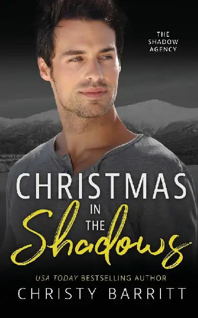 Christmas in the Shadows by Christy Barritt