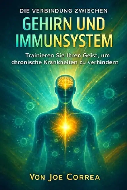 Die Verbindung zwischen Gehirn und Immunsystem: Trainieren Sie Ihren Geist, um chronische Krankheiten zu verhindern by Joe Correa