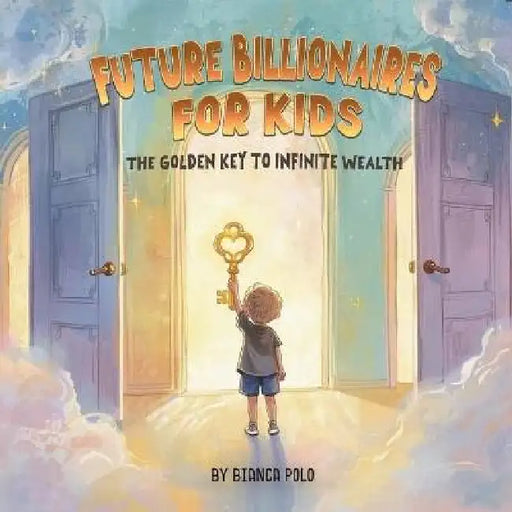 Future Billionaires For Kids: The Golden Key to Infinite Wealth by Bianca Polo