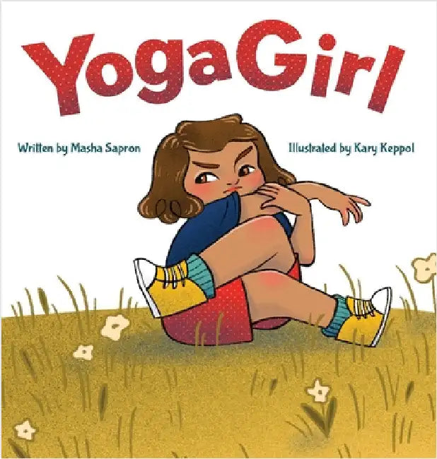 YogaGirl by Sapron, Masha