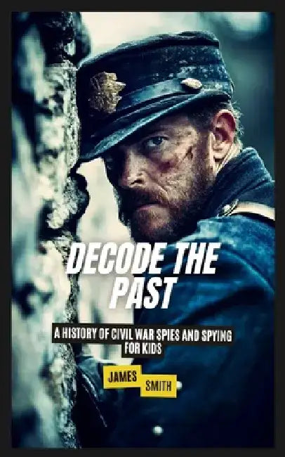 Decode the Past: A History of Civil War Spies and Spying for Kids by James Smith