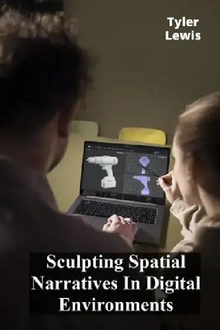 Sculpting Spatial Narratives In Digital Environments: Innovative 3D Modeling Techniques by Tyler Lewis