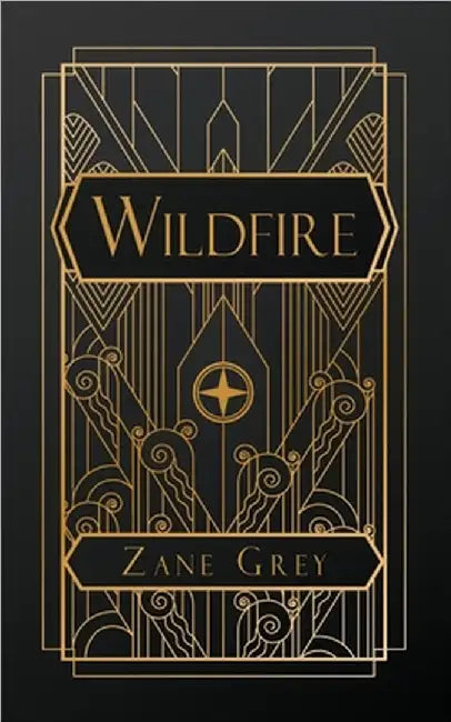 Wildfire by Grey, Zane