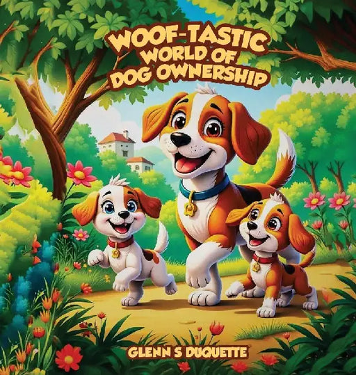"Woof-Tastic" World of Dog Ownership by Glenn S. DuQuette