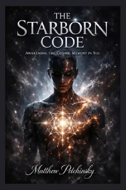 The Starborn Code: Awakening the Cosmic Memory in You by Matthew Petchinsky