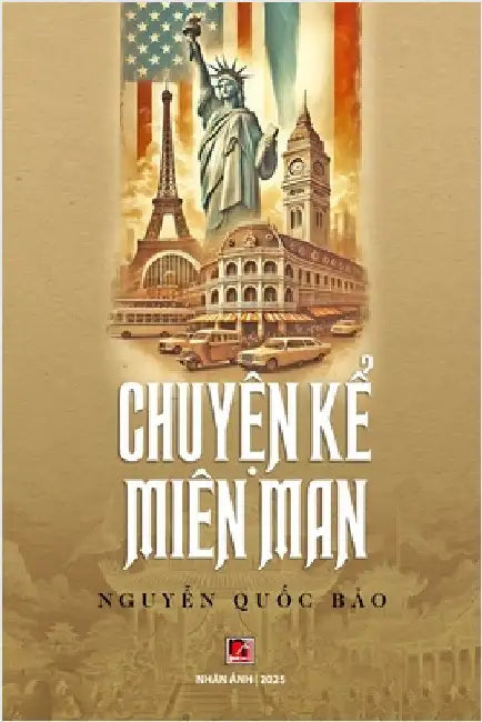 Chuyện Kể Miên Man by Nguyen Quoc Bao