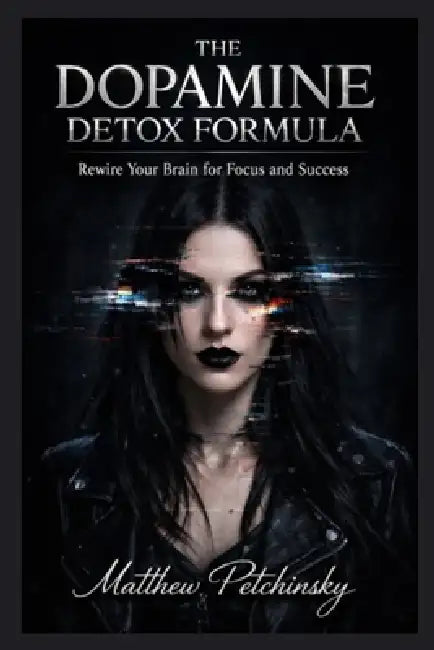 The Dopamine Detox Formula: Rewire Your Brain for Focus and Success by Matthew Petchinsky