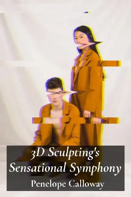 3D Sculpting's Sensational Symphony: A Multifaceted Approach To 3D Figure Modeling And Character Creation by Penelope Calloway