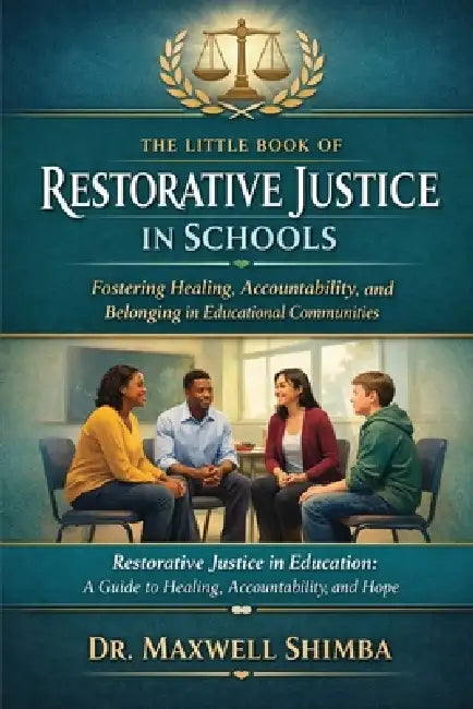 The Little Book of Restorative Justice in Schools by Maxwell Shimba