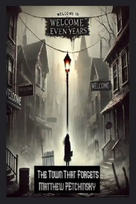The Town That Forgets by Matthew Petchinsky