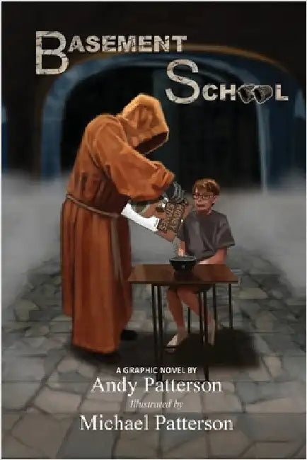 Basement School by Patterson, Andy