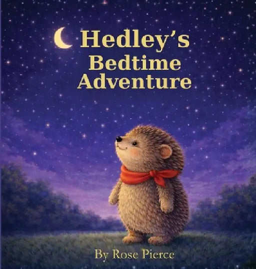 Hedley's Bedtime Aventure by Rose Pierce
