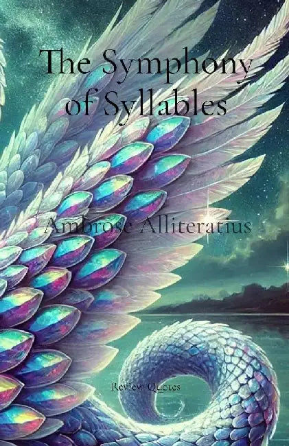 The Symphony of Syllables by Ambrose Alliteratius