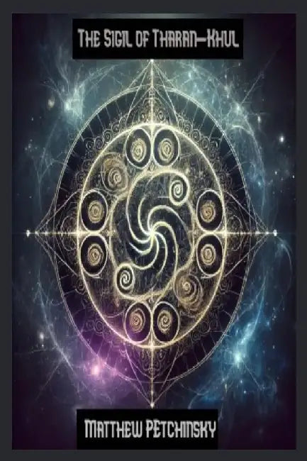 The Sigil of Tharan-Khul by Matthew Petchinsky
