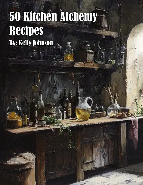 50 Kitchen Alchemy Recipes by Kelly Johnson