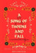 A Song of Thorns and Fall by Ren Canfield