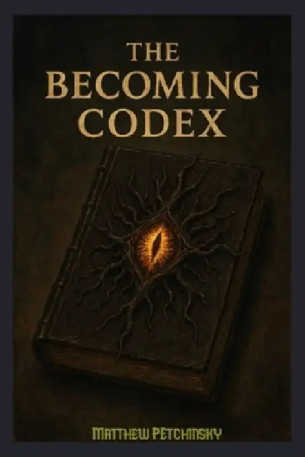 The Becoming Codex by Matthew Petchinsky