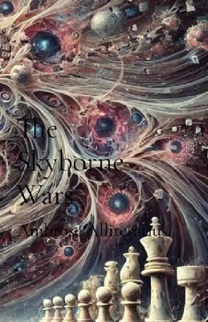 The Skyborne Wars by Ambrose Alliteratius