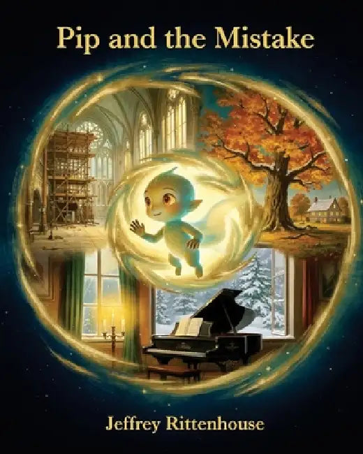 Pip and the Mistake by Jeffrey Rittenhouse