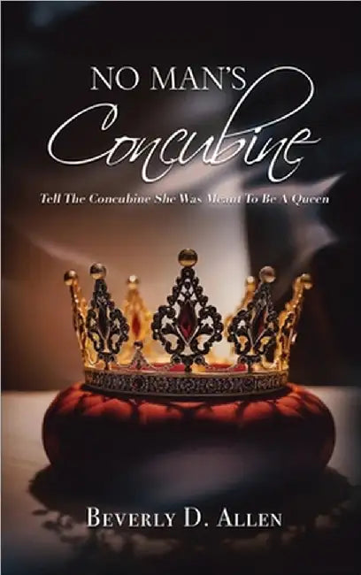 No Man's Concubine by Beverly D Allen
