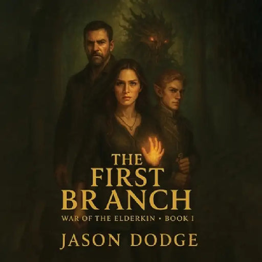 The First Branch: War of the Elderkin - Book I (The Eldergrove Chronicles) by Jason Dodge