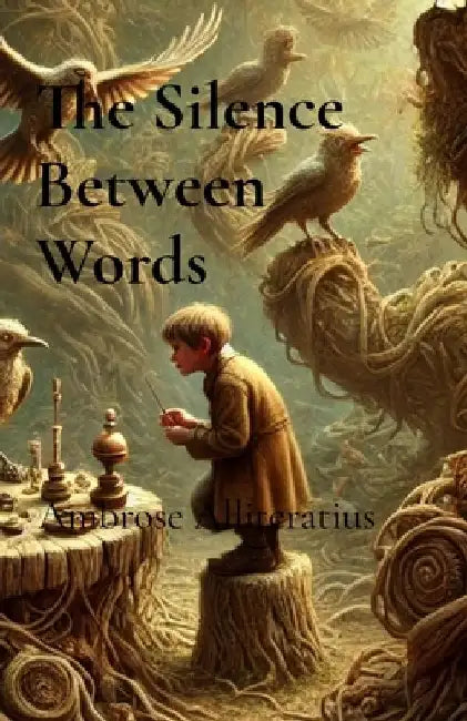 The Silence Between Words by Ambrose Alliteratius
