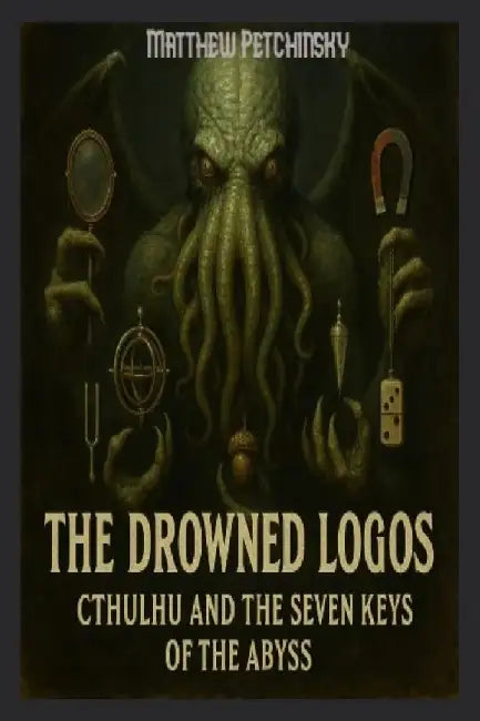 The Drowned Logos: Cthulhu and the Seven Keys of the Abyss by Matthew Petchinsky