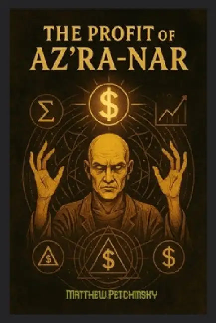 The Profit of Az'ra-nar by Matthew Petchinsky