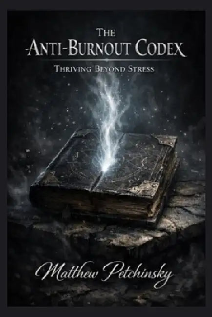 The Anti-Burnout Codex: Thriving Beyond Stress by Matthew Petchinsky