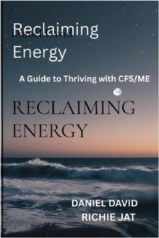 Reclaiming Energy by Daniel David, Richie Jat