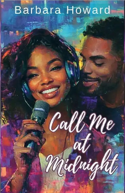 Call Me at Midnight by Howard, Barbara
