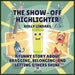 The Show-Off Highlighter: A Funny Story About Bragging, Belonging, and Letting Others Shine by Holly Lindars
