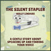 The Silent Stapler: A Gentle Story About Speaking Up and Finding Your Voice by Holly Lindars