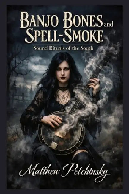 Banjo Bones and Spell-Smoke: Sound Rituals of the South by Matthew Petchinsky