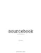 sourcebook by John Comeau