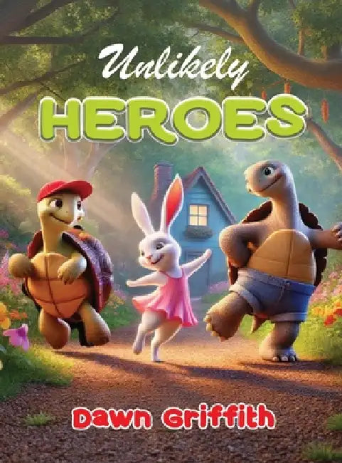 Unlikely Heroes by Dawn Griffith