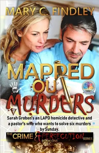 Mapped Out Murders by Mary C. Findley