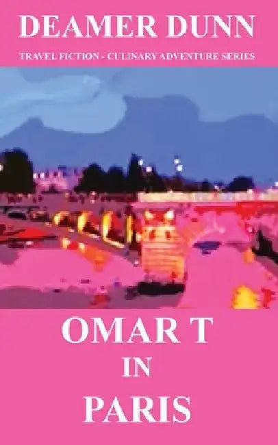 Omar T in Paris by Deamer Dunn