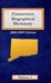 Connecticut Biographical Dictionary - Volume 2 by Nancy Capace