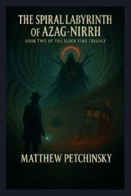 The Spiral Labyrinth of Azag-Nirrh by Matthew Petchinsky
