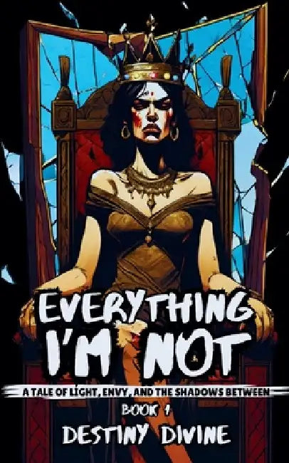 Everything I'm Not: A Tale of Light, Envy, and the Shadows Between by Destiny Divine