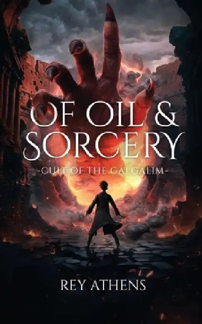 Of Oil & Sorcery: Cult of the Galgalim by Alexander Hernandez