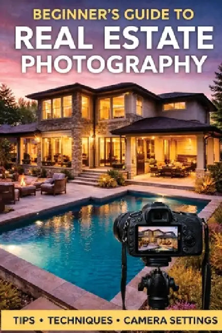 The Beginners Guide to Real Estate Photography by Christopher Leslie Smith