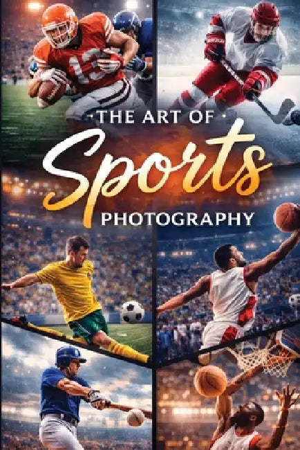 Beginners Guide to Sports Photography by Christopher Leslie Smith