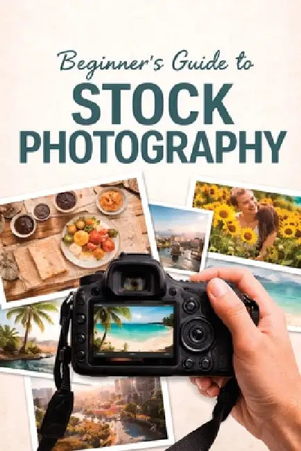 Beginners Guide to Stock Photography by Christopher Leslie Smith