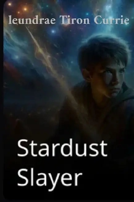 Stardust slayer by Leundrae Tiron Currie