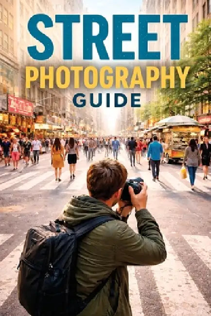 Beginners Guide to Street Photography by Christopher Leslie Smith