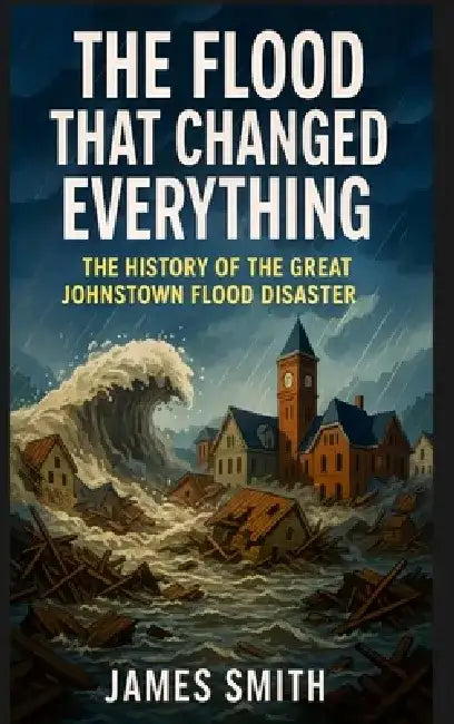 The Flood That Changed Everything: The History of the Great Johnstown Flood Disaster by James Smith