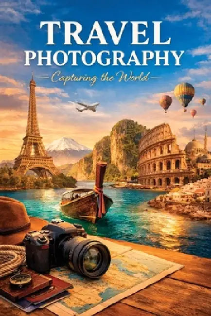 Beginners Guide to Travel Photography by Leslie Smith