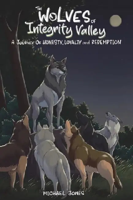The Wolves of Integrity Valley: A Journy of Honesty, Loyalty and Redemption by Michael Jones